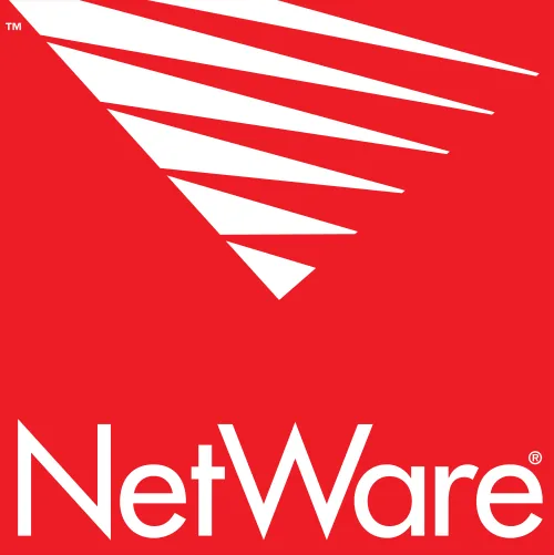 Novell NetWare 4.x logo